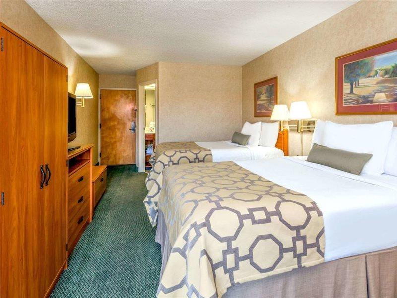 Baymont By Wyndham Amarillo East Hotel Exterior foto
