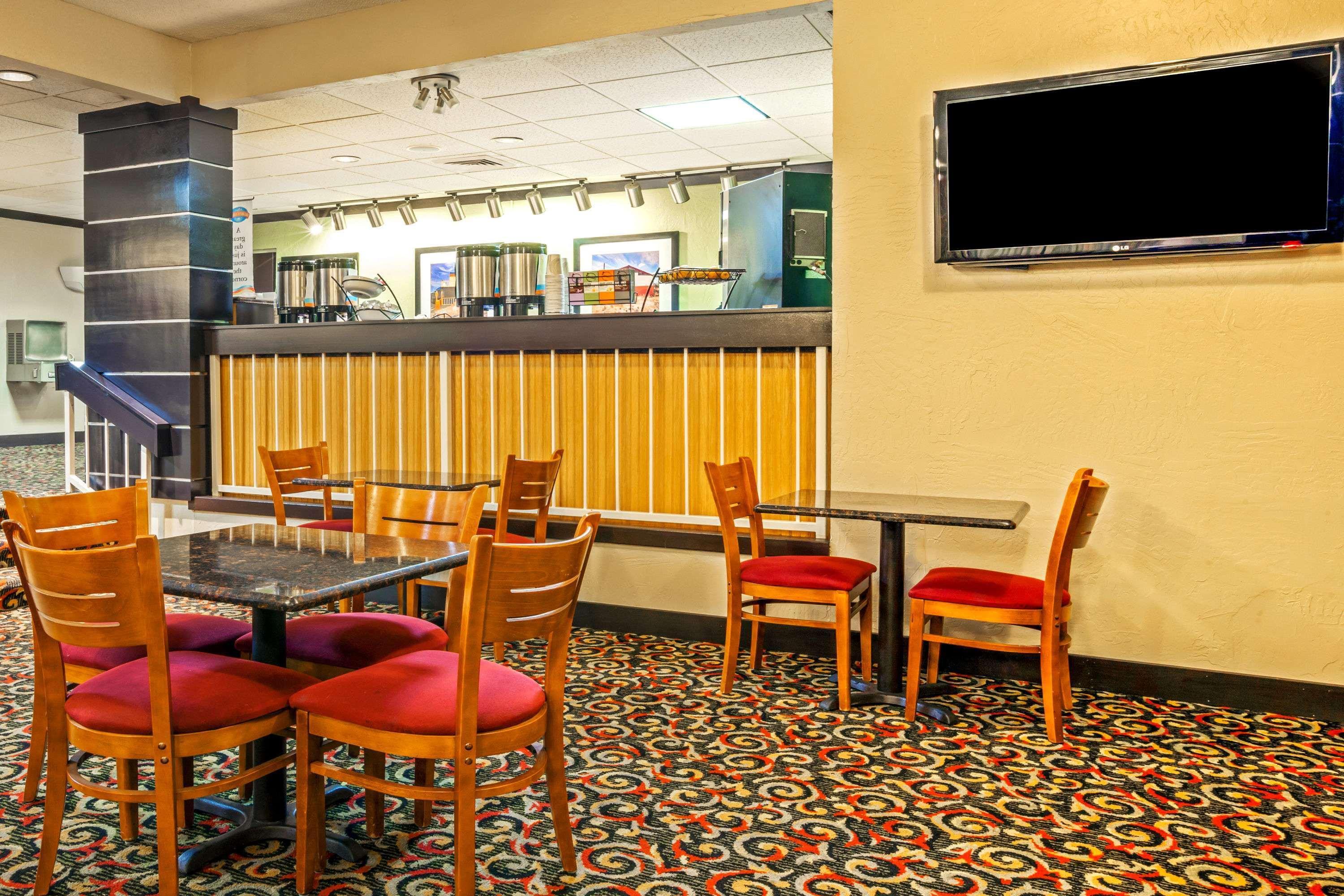 Baymont By Wyndham Amarillo East Hotel Exterior foto
